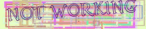an image containing  letters