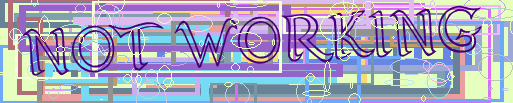 an image containing  letters