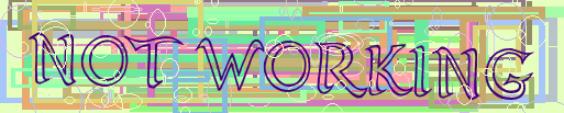an image containing  letters