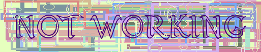 an image containing  letters