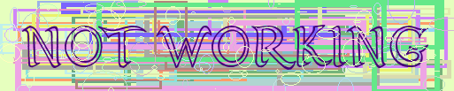 an image containing  letters