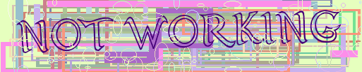 an image containing  letters
