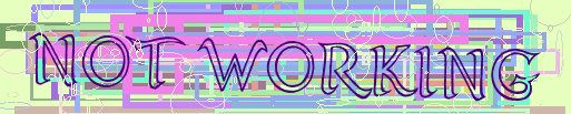 an image containing  letters
