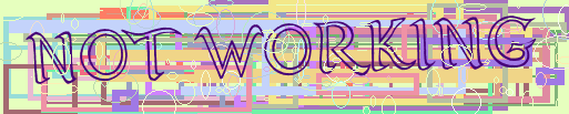 an image containing  letters