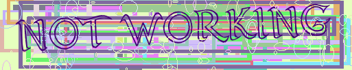 an image containing  letters