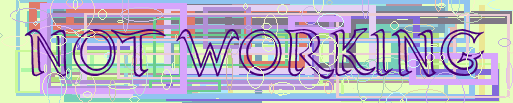 an image containing  letters