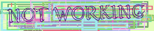 an image containing  letters