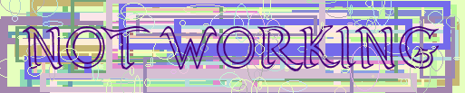 an image containing  letters