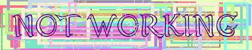 an image containing  letters
