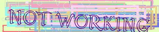 an image containing  letters