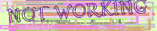 an image containing  letters