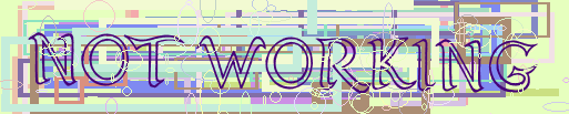 an image containing  letters