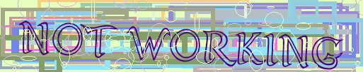 an image containing  letters