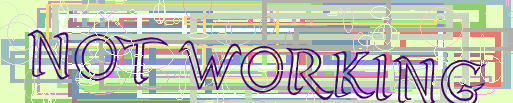 an image containing  letters
