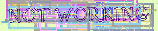an image containing  letters