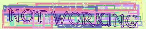 an image containing  letters