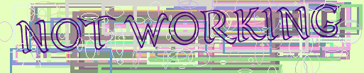 an image containing  letters