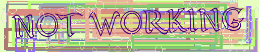 an image containing  letters