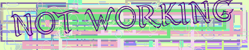 an image containing  letters