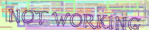an image containing  letters
