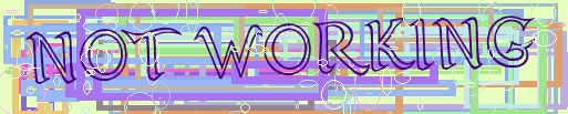 an image containing  letters