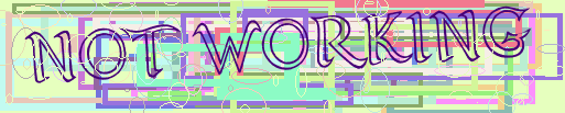 an image containing  letters