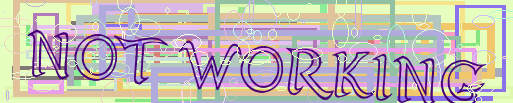 an image containing  letters