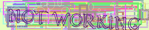 an image containing  letters