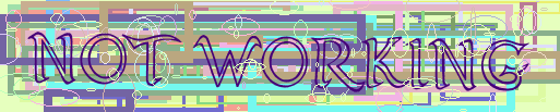 an image containing  letters