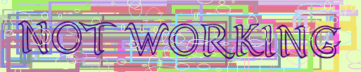 an image containing  letters