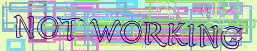 an image containing  letters