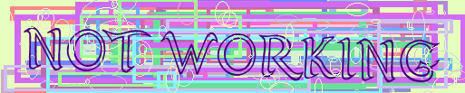 an image containing  letters
