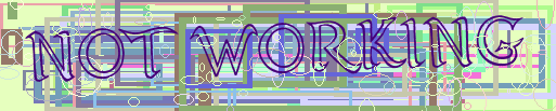 an image containing  letters