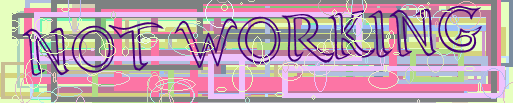 an image containing  letters