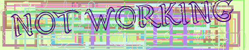 an image containing  letters