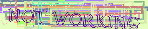 an image containing  letters
