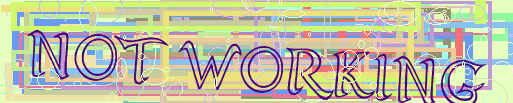 an image containing  letters