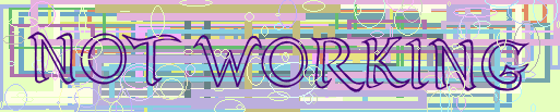 an image containing  letters