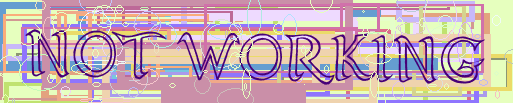 an image containing  letters