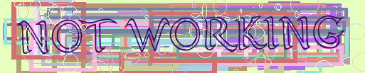 an image containing  letters