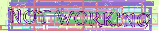 an image containing  letters