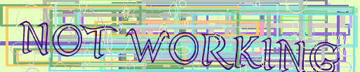 an image containing  letters