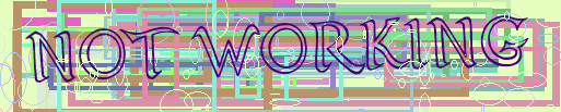 an image containing  letters