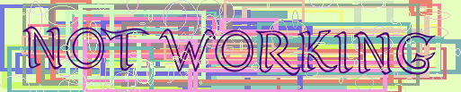 an image containing  letters