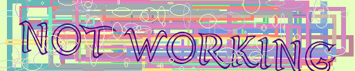 an image containing  letters