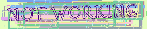 an image containing  letters