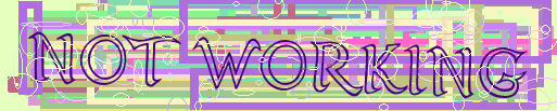 an image containing  letters