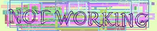 an image containing  letters