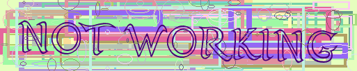 an image containing  letters