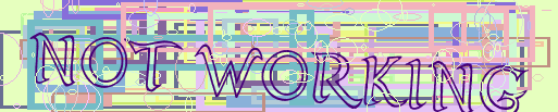an image containing  letters